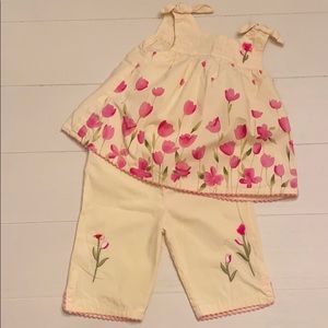 Tulip outfit